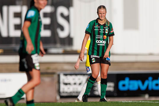 Varbergs Moa Ivarsson