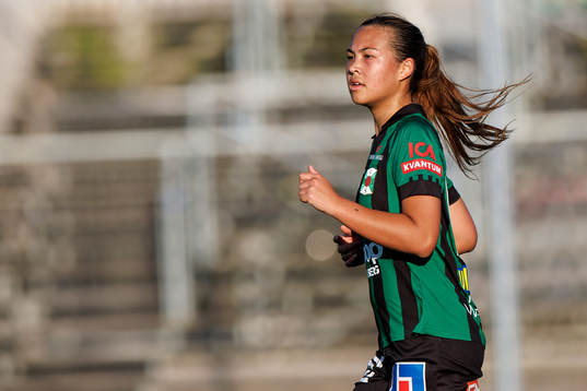 Varbergs Matilda Mårtensson