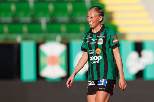 Varbergs Anna Johansson