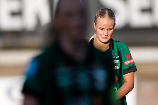 Varbergs Moa Ivarsson