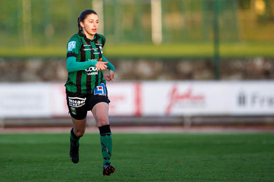 Varbergs Leonor Mangas Larsson