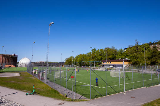 Hjorthagens IP