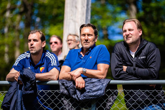 Djurgårdens pojkakademichef Joel Riddez, sportkoordinator