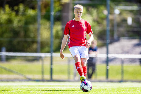 Kalmars Rony Jansson