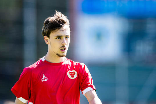 Kalmars Liam Prica