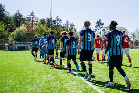 Djurgårdens och Kalmars spelare