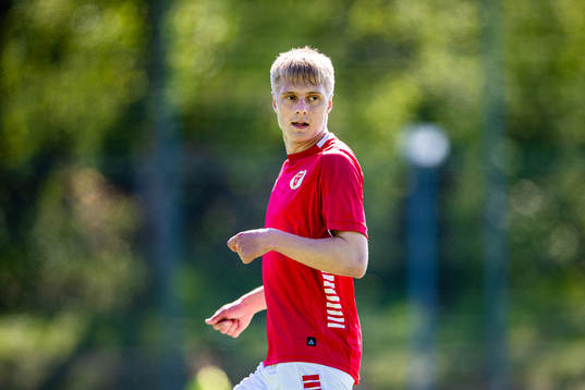Kalmars Rony Jansson