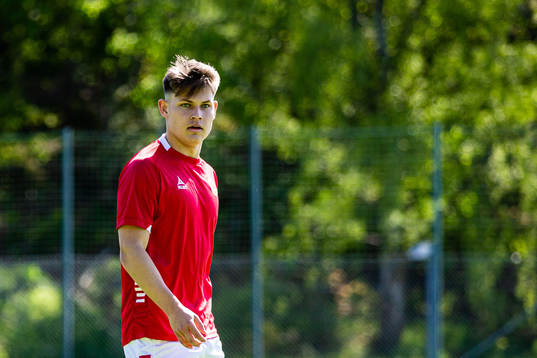 Kalmars Daniel Lagerlöf