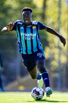 Djurgårdens Kalipha Jawla