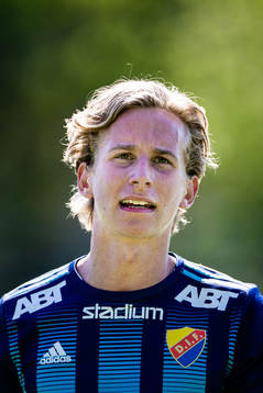 Djurgårdens Oskar Löfström