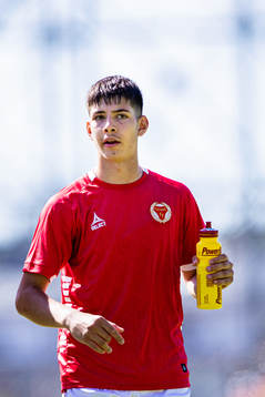 Kalmars Arvin Davoudi-Kia