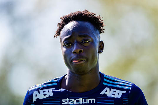 Djurgårdens Kalipha Jawla