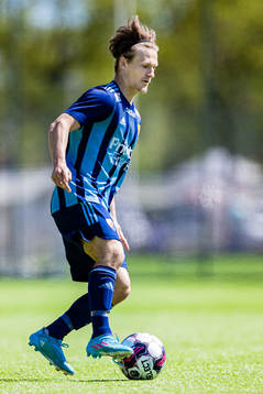 Djurgårdens Jakob Bäckström