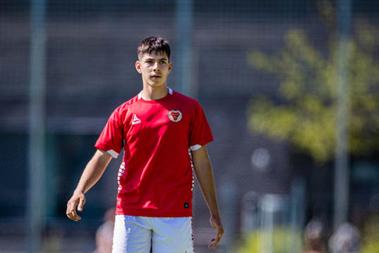 Kalmars Arvin Davoudi-Kia