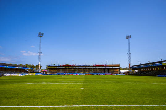 Interiör av Strandvallen