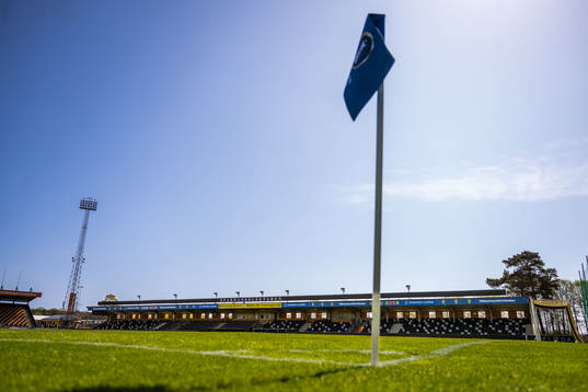 Interiör av Strandvallen
