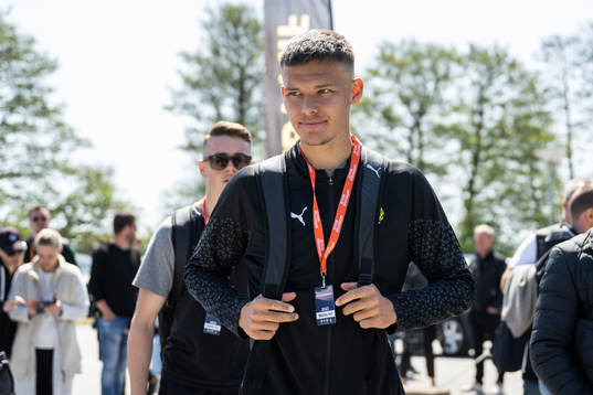 Mjällbys Arvid Brorsson