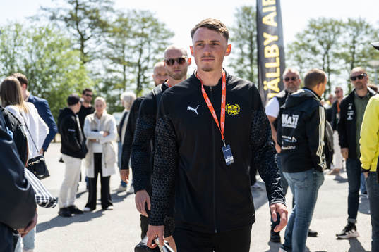 Mjällbys Noah Persson