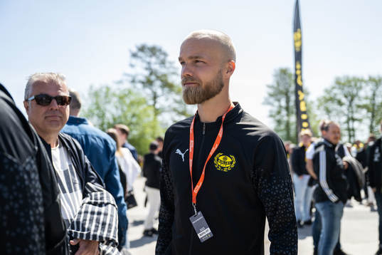 Mjällbys Viktor Gustafson