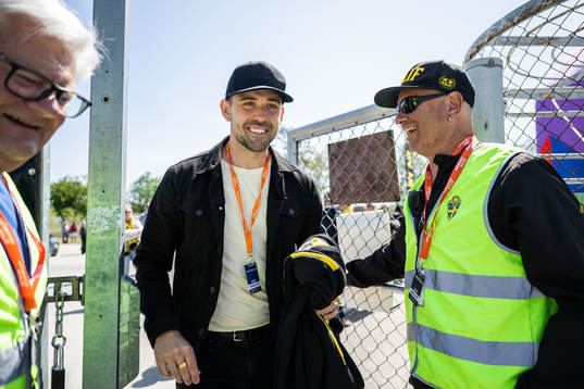 Mjällbys Tom Pettersson