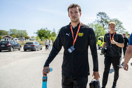 Mjällbys Colin Rösler
