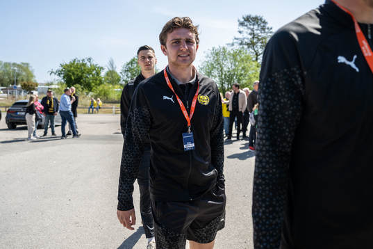Mjällbys Ludvig Carlius