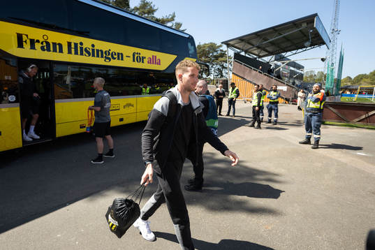 Häckens Samuel Gustafson