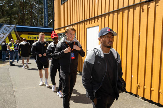 Häckens Bénie Traore