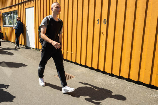 Häckens Kristoffer Lund Hansen