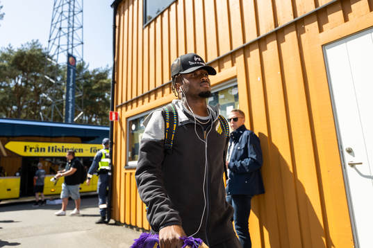 Häckens Ibrahim Sadiq