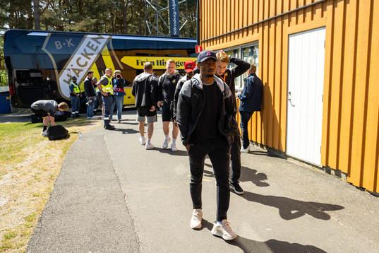 Häckens Bénie Traore