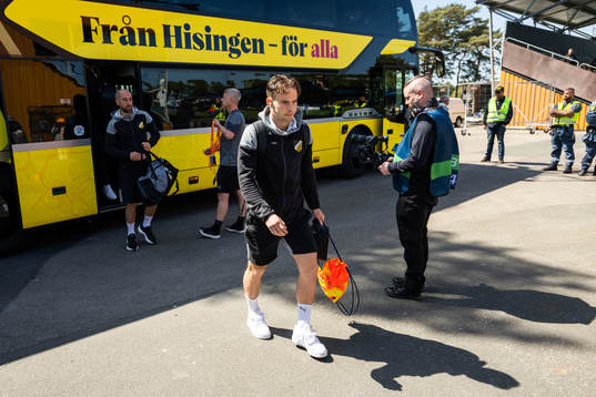 Häckens Lars Olden Larsen