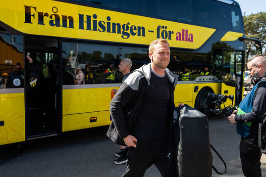 Häckens Peter Abrahamsson