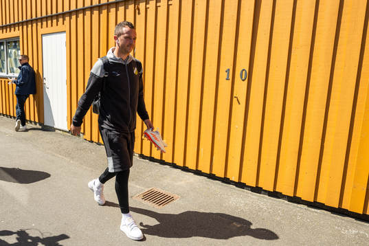 Häckens Even Hovland