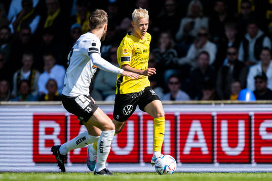 Mjällbys Otto Rosengren