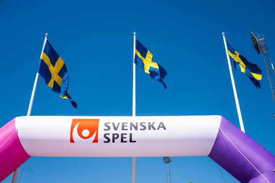 Exteriör av Strandvallen