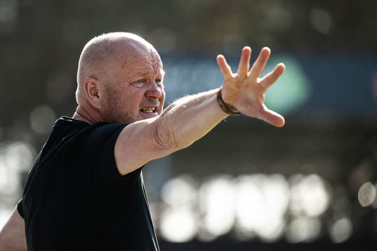 Häckens tränare Per-Mathias Høgmo