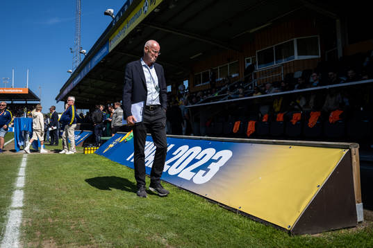 Matchdelegat Per Eliasson