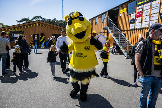Mjällbys maskot