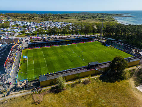 Strandvallen