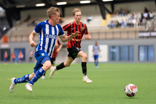 IFK Göteborgs Rasmus Nåfors Dahlin