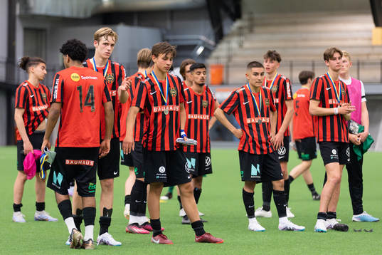 Brommapojkarnas spelare deppar