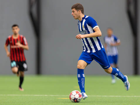 IFK Göteborgs Lion Beqiri