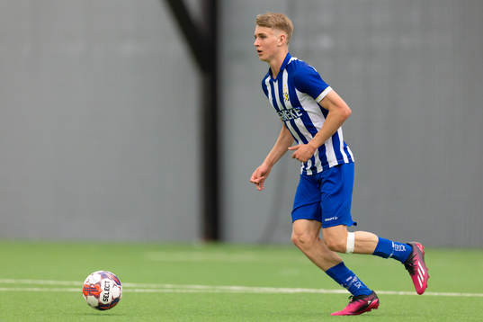 IFK Göteborgs Nathanel Lundén