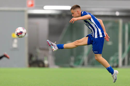 IFK Göteborgs Leo Radakovic
