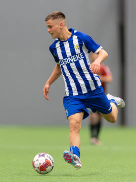 IFK Göteborgs Leo Radakovic