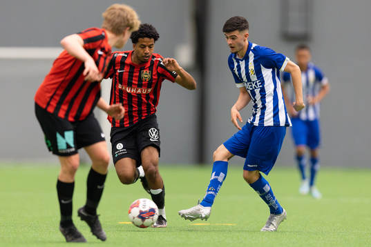 IFK Göteborgs Melvin Koliqi