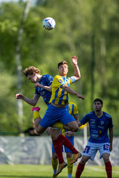 Åtvidabergs FFs Liam Filip Andersson och Eskilsminne IFs