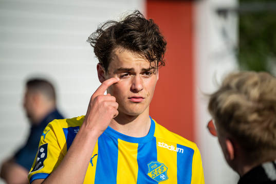 Eskilsminne IFs Johan Albin