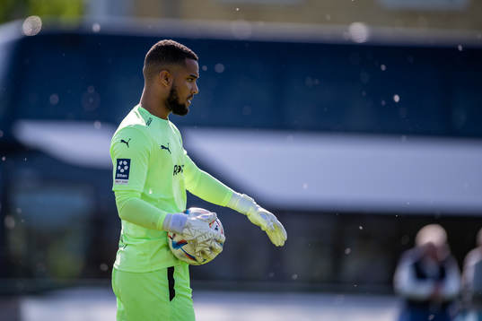 Eskilsminne IFs Lamin Sarr